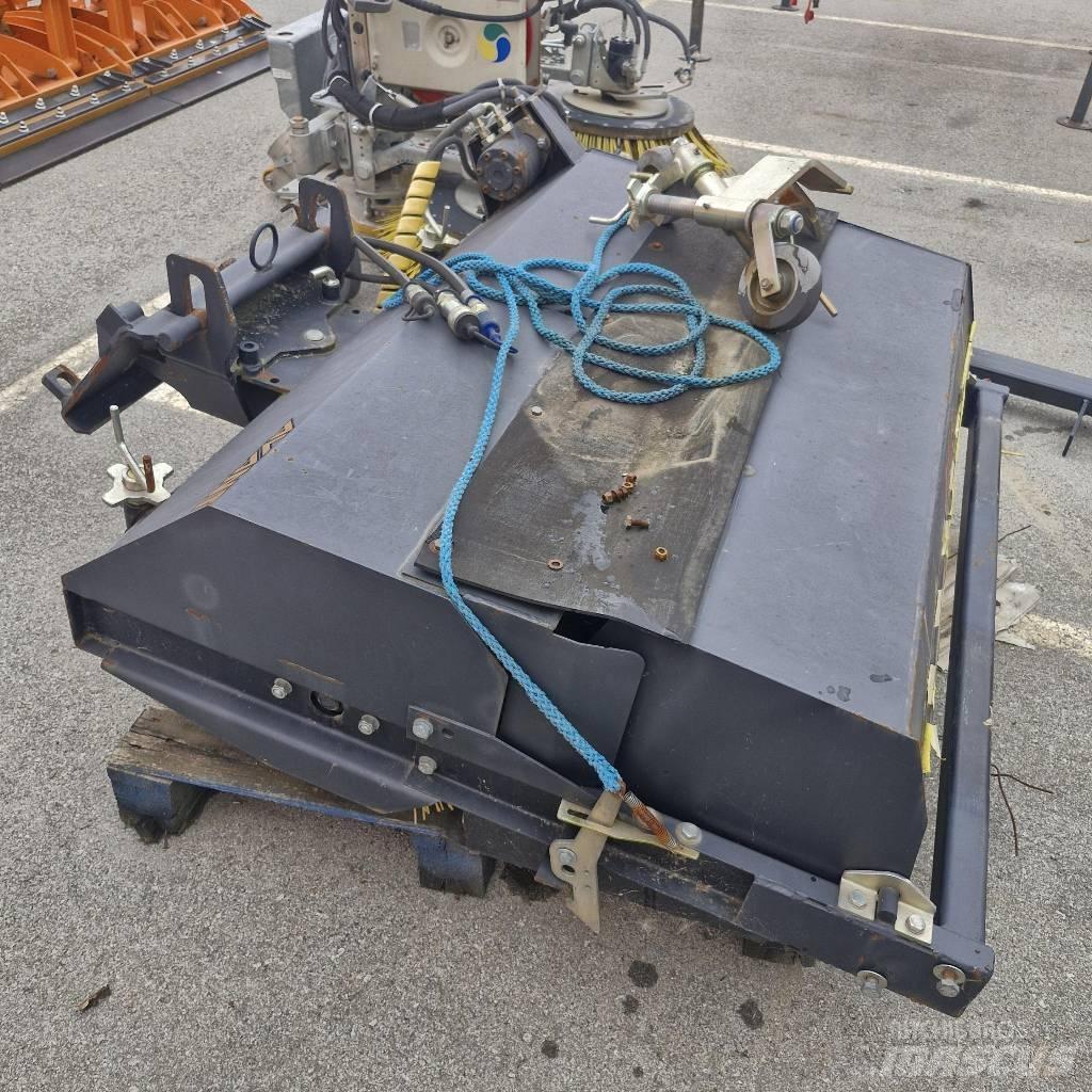 Avant brush A1177 Fejemaskiner