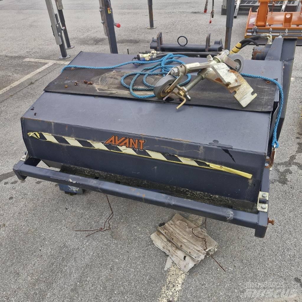 Avant brush A1177 Fejemaskiner