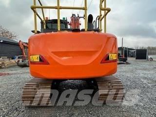 Hitachi ZX130-7LCN Gravemaskiner på larvebånd