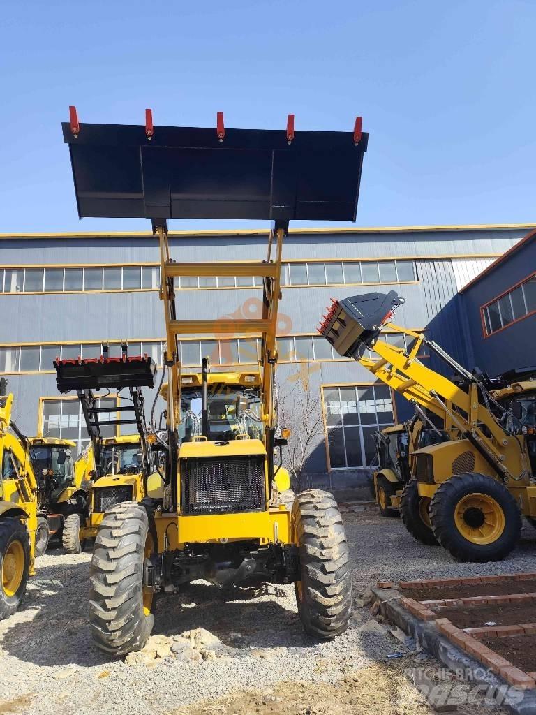 JCB 4 CX Rendegravere