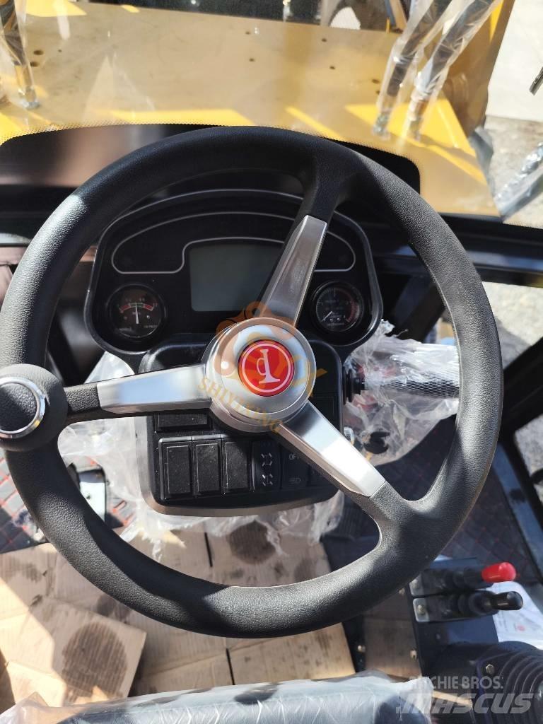JCB 4 CX Rendegravere