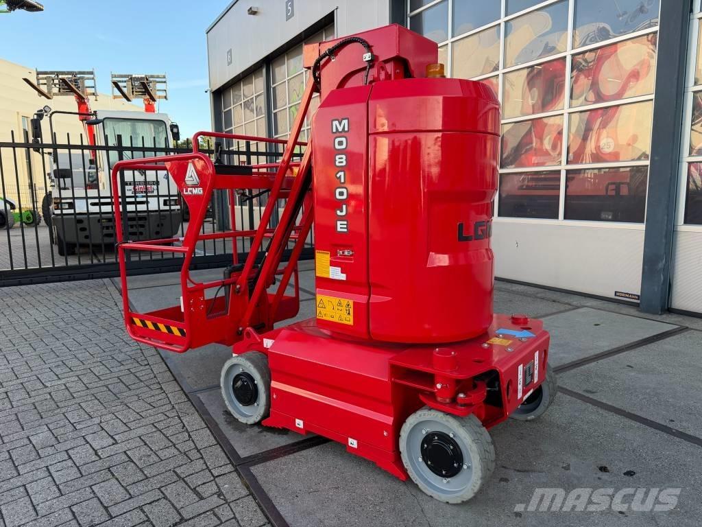 LGMG M 0810 JE Andre lifte og platforme