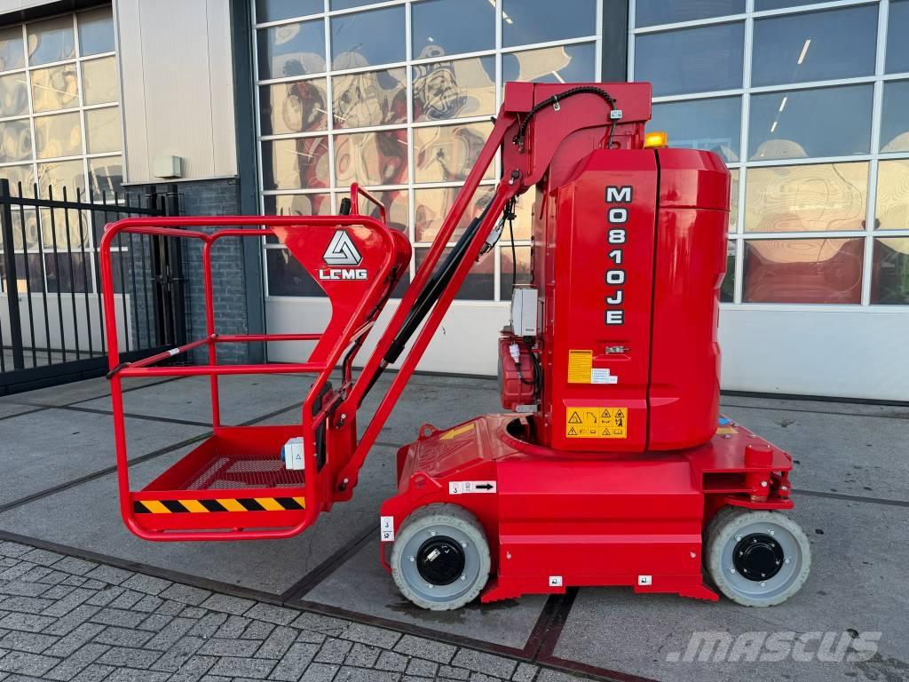 LGMG M 0810 JE Andre lifte og platforme