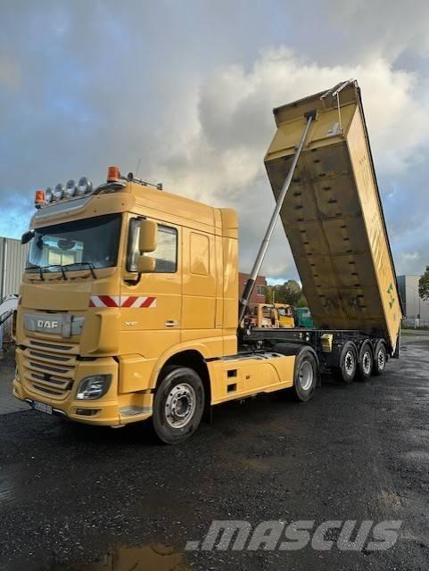 DAF XF 450 Trækkere