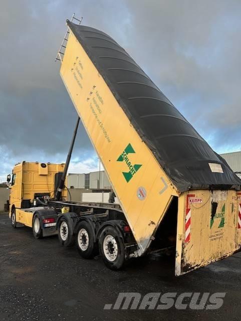 DAF XF 450 Trækkere