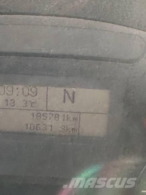 DAF XF 450 Trækkere