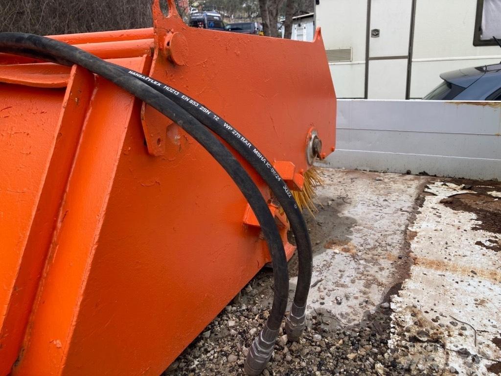 M3 BS 155 STD Børster
