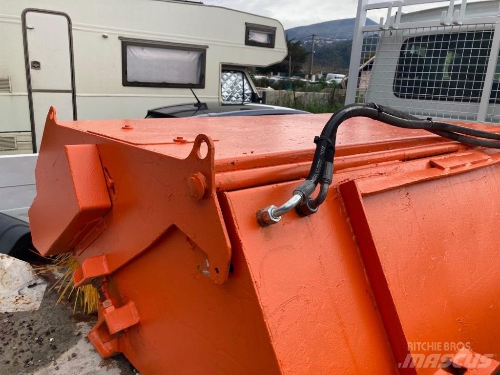 M3 BS 155 STD Børster