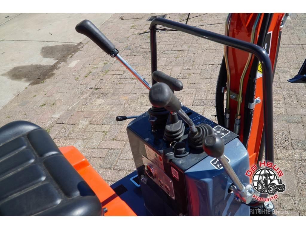 Boxer HSW06-G Special gravemaskiner