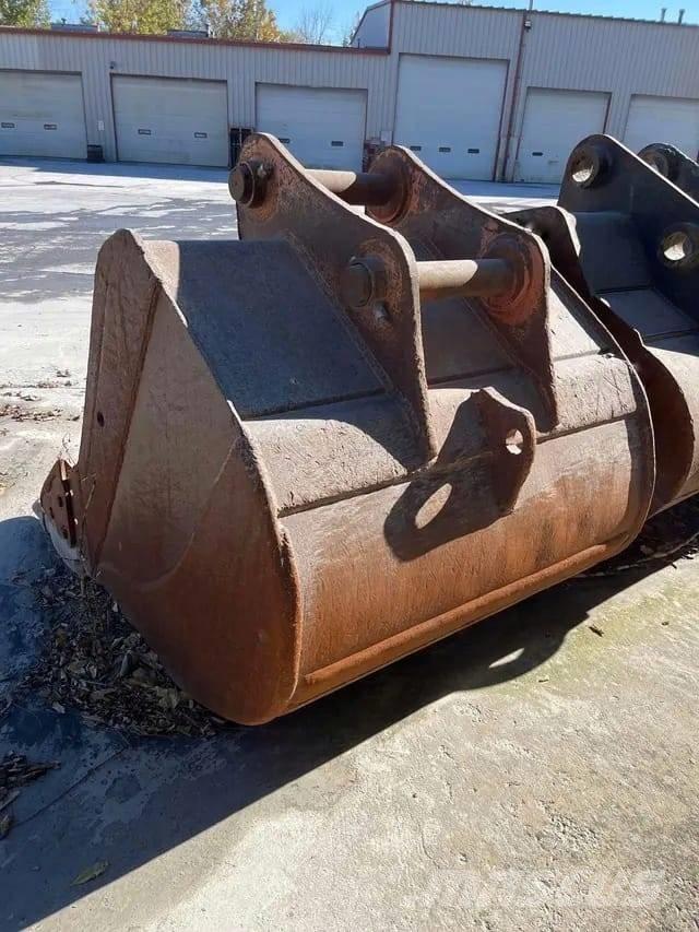Komatsu PC 400 Gravemaskiner på larvebånd