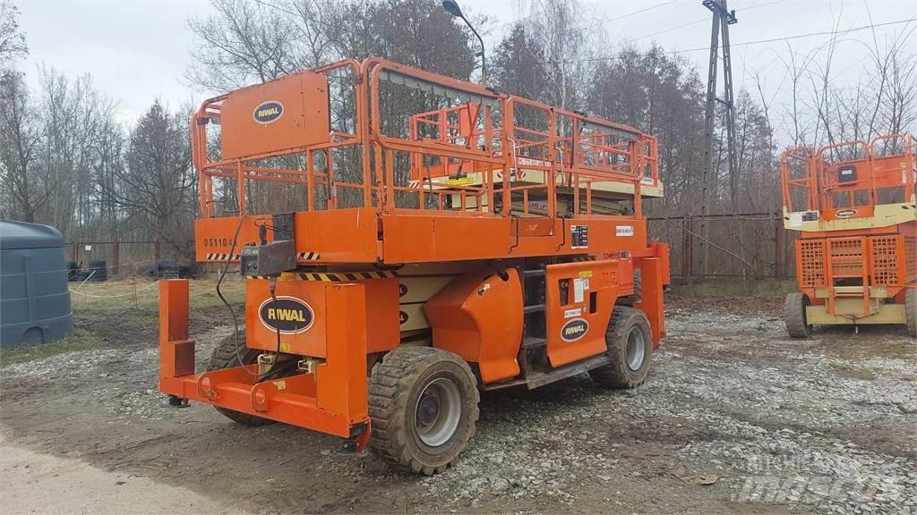 JLG 3394RT Saxlifte