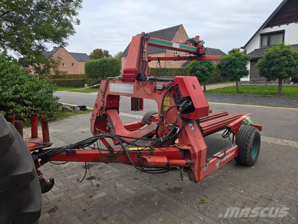 Taarup UN 7655 Pakkemaskiner