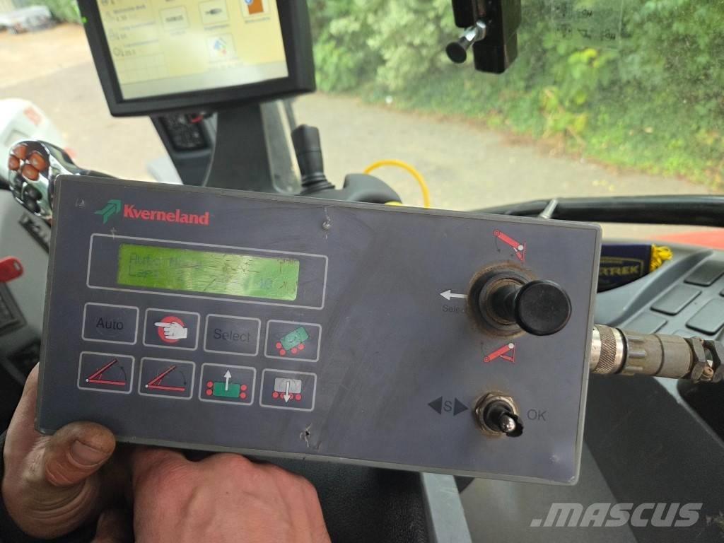 Taarup UN 7655 Pakkemaskiner