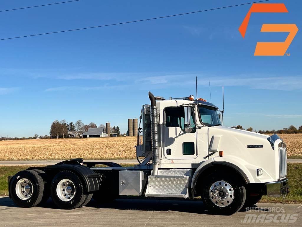 Kenworth T 800 Trækkere