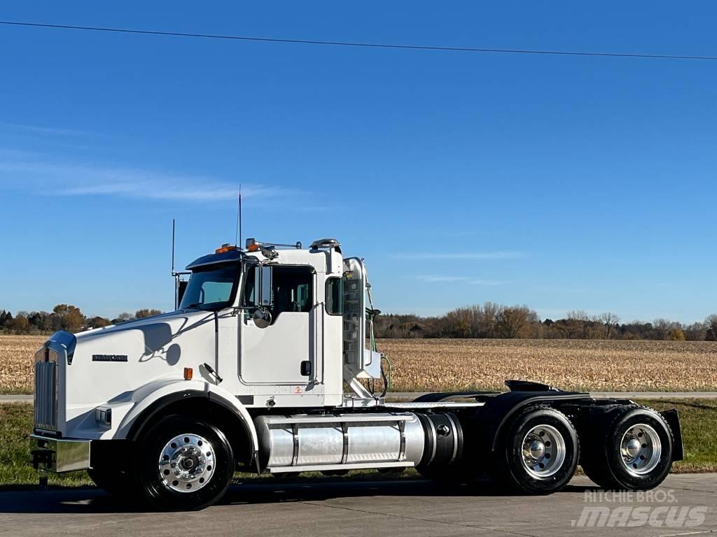 Kenworth T 800 Trækkere