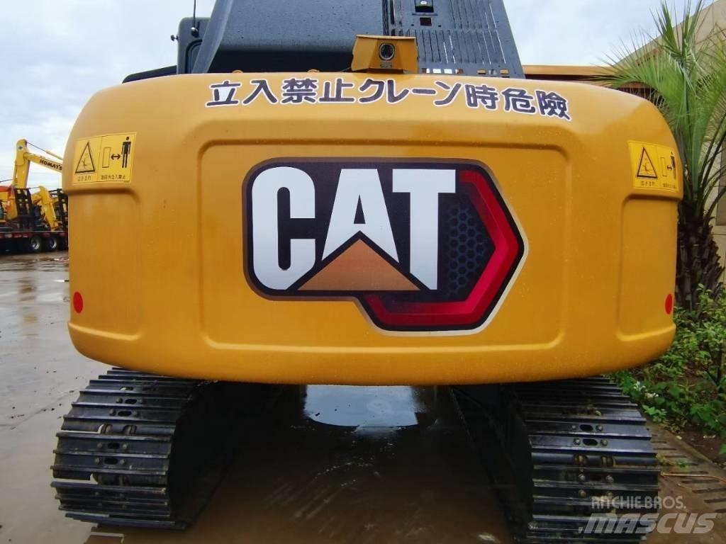 CAT 313D2GC Midi-gravemaskiner 7t - 12t