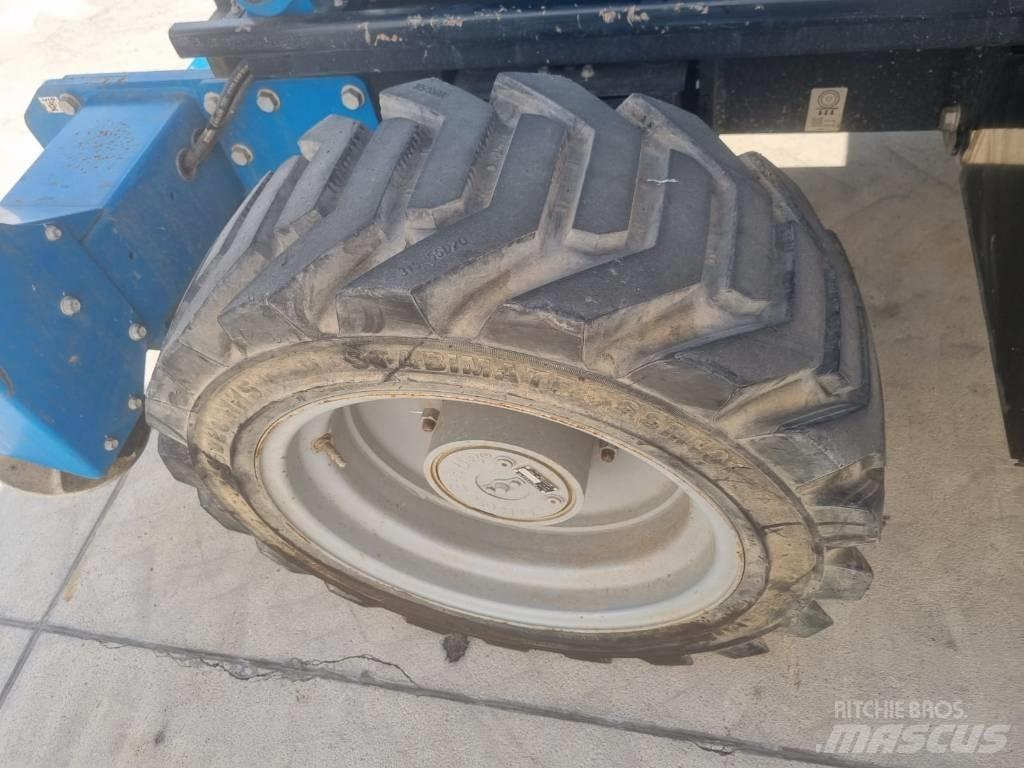 Genie GS 4390 - R304 Saxlifte