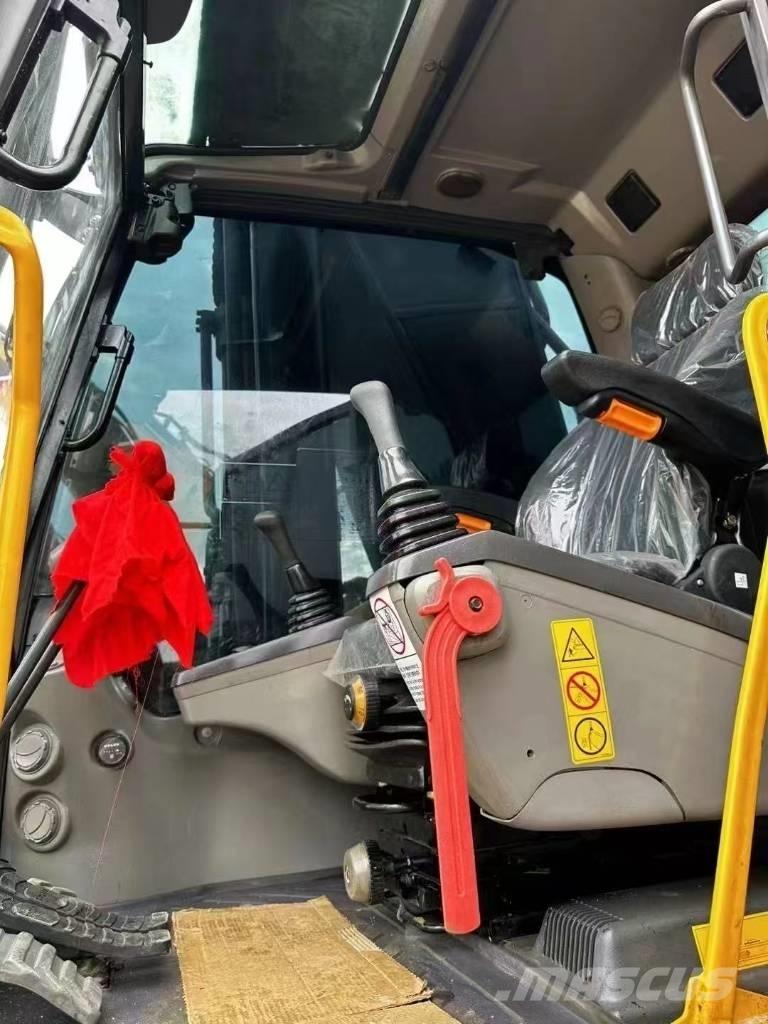 Volvo 480D Gravemaskiner på larvebånd