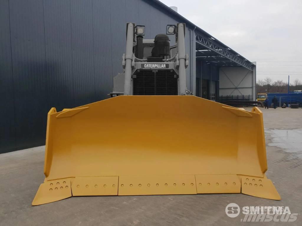 CAT D8N SU Klinger