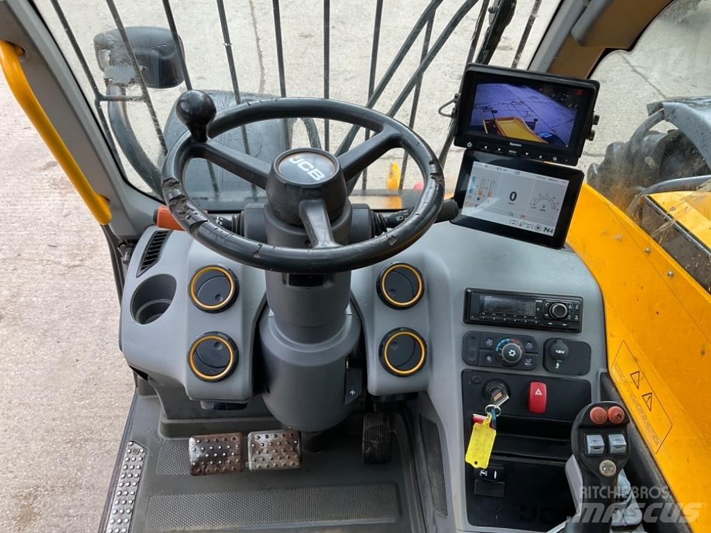 JCB 532-70 Teleskoplæssere til landbrug