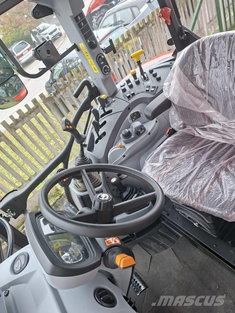 Steyr 4110 Kompakt Traktorer