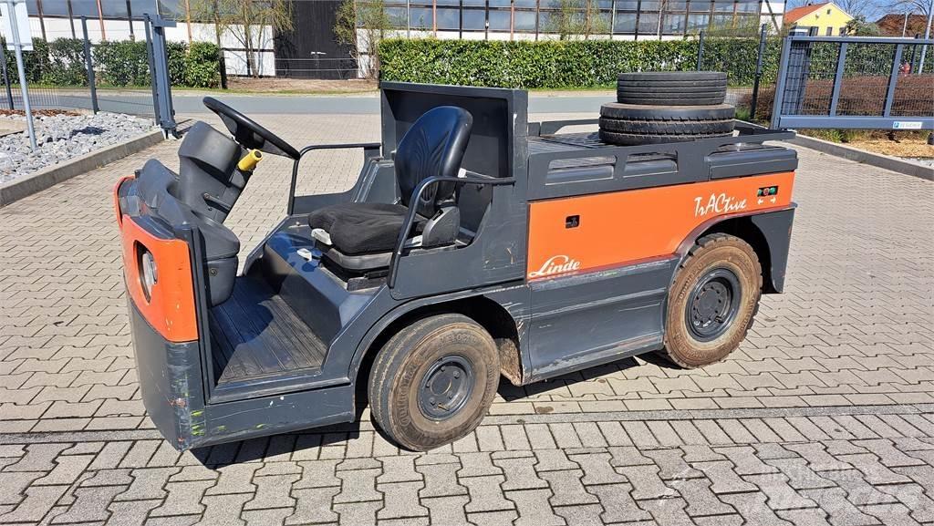 Linde P250 Bugsertruck