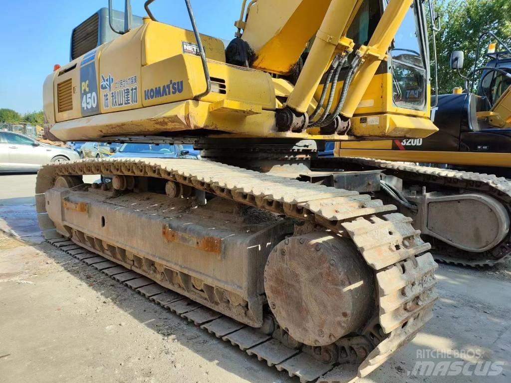 Komatsu PC 450 LC-8 Gravemaskiner på larvebånd