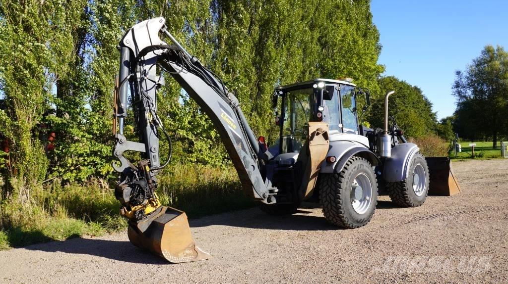 Lännen 8600 I Rendegravere
