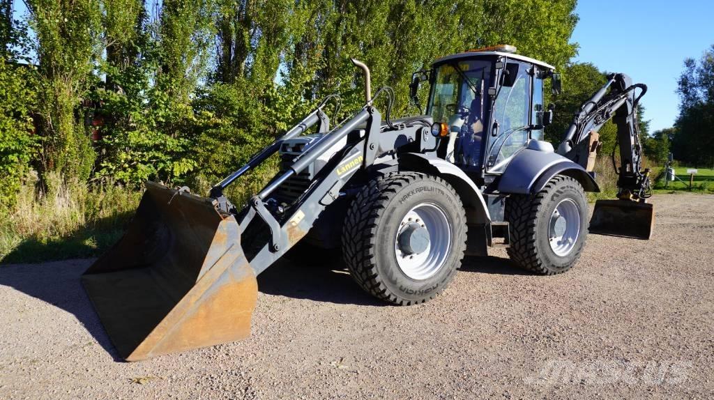Lännen 8600 I Rendegravere