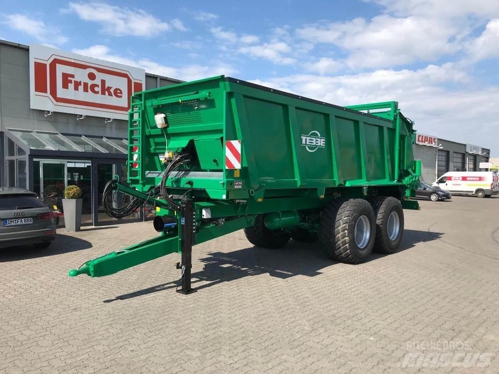Tebbe HS 220 Gødningsspreder