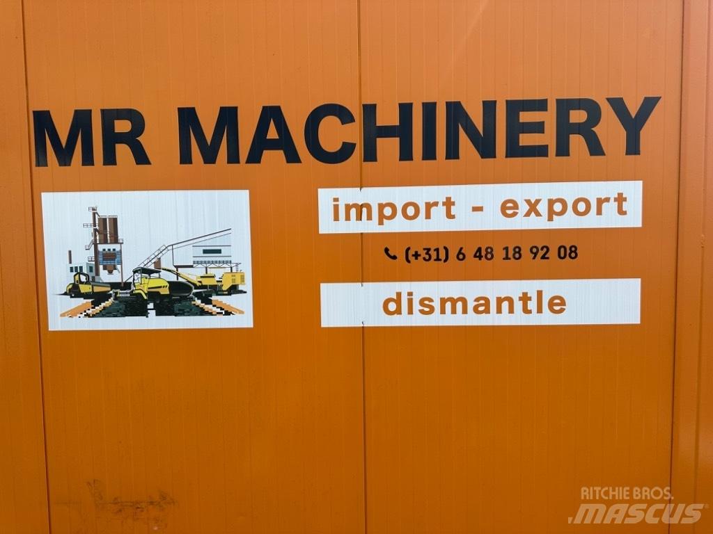 Sandvik H 3600 Knusere - anlæg