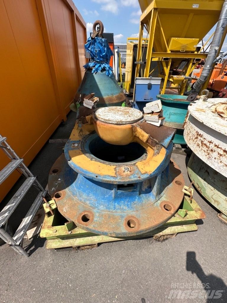 Sandvik H 3600 Knusere - anlæg