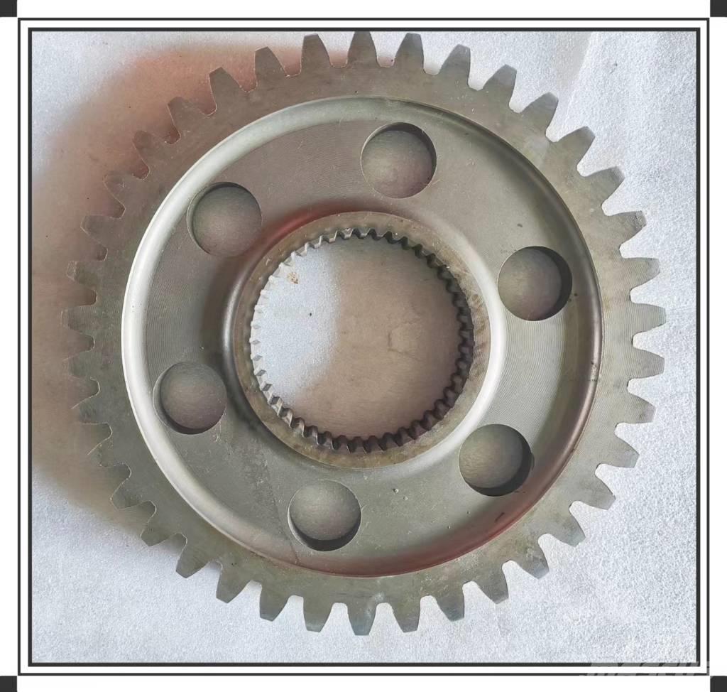 CLAAS Spur gear Gear