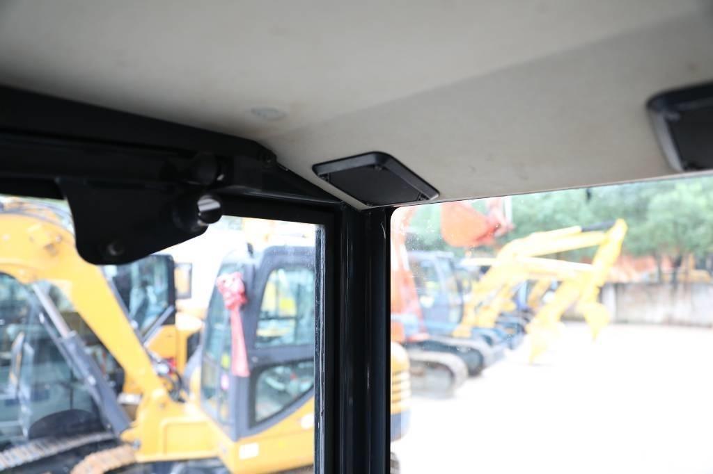 Hitachi ZX 55 USR Minigravemaskiner