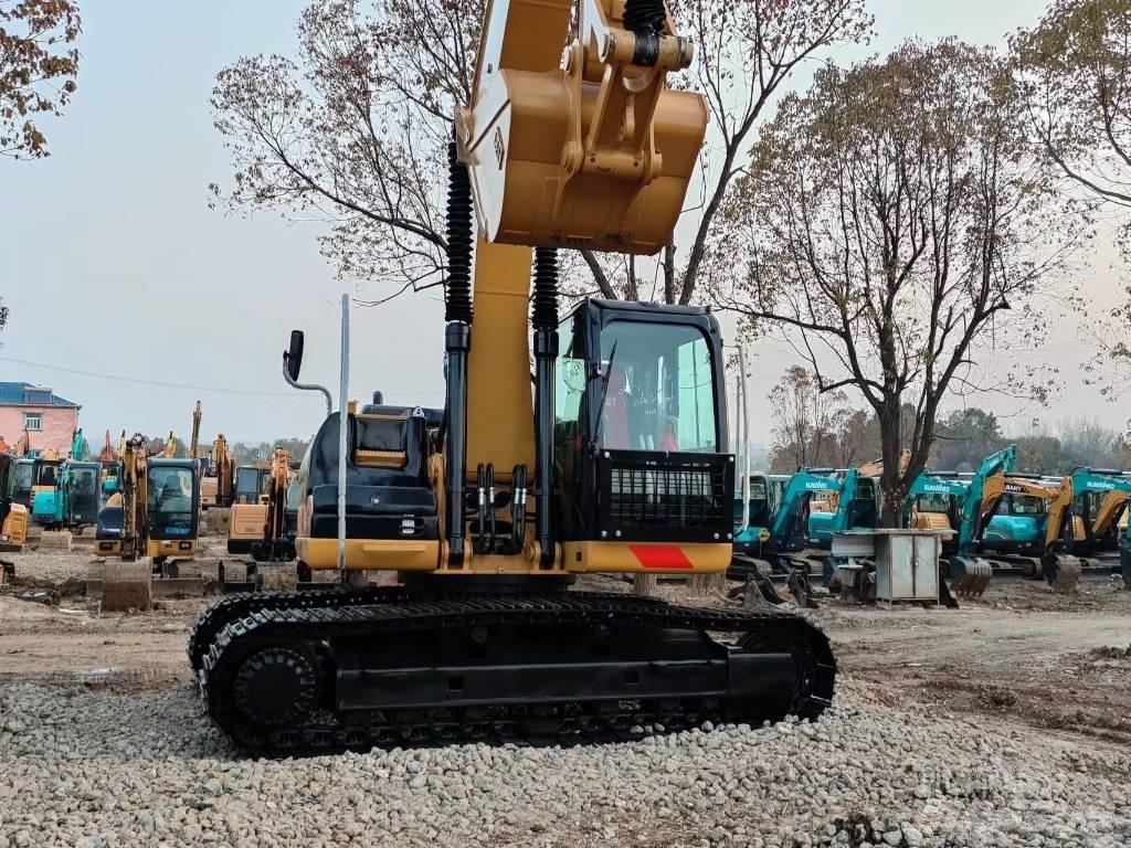 CAT 320 D Gravemaskiner på larvebånd