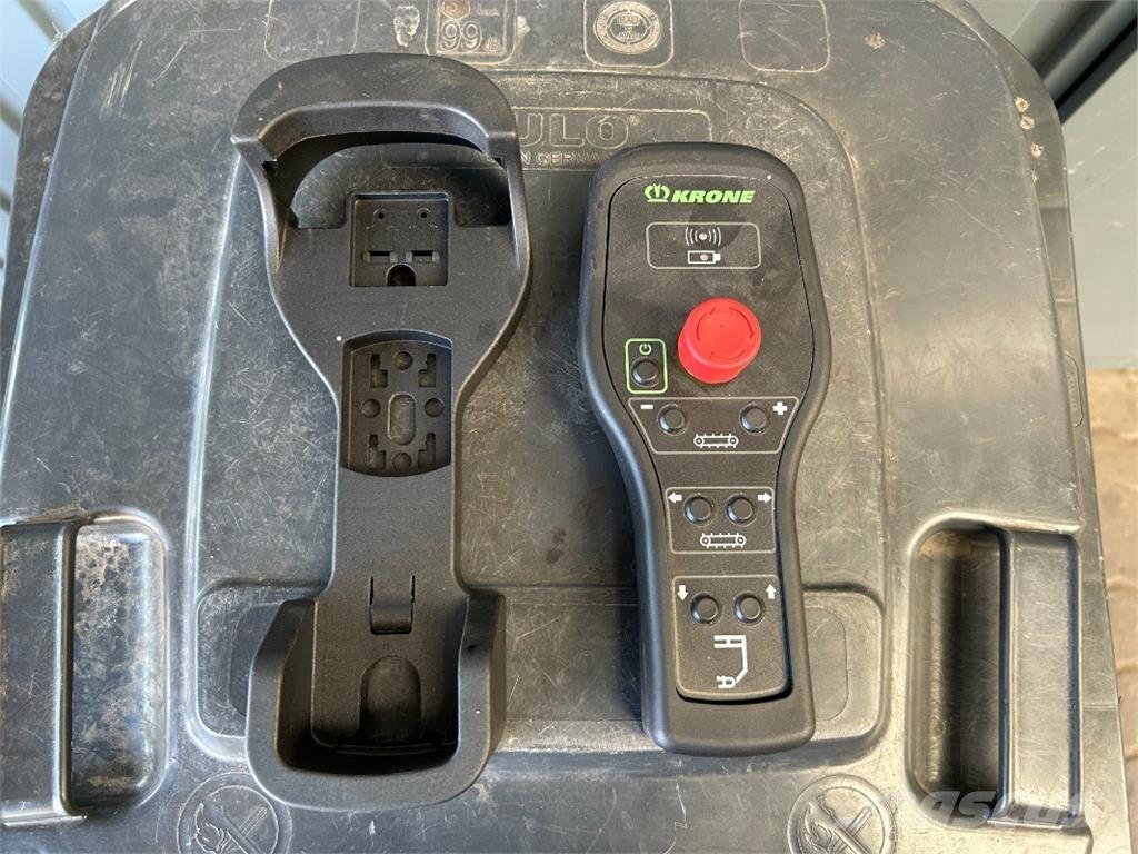 Krone GX 440 Udstyr til håndtering og placering