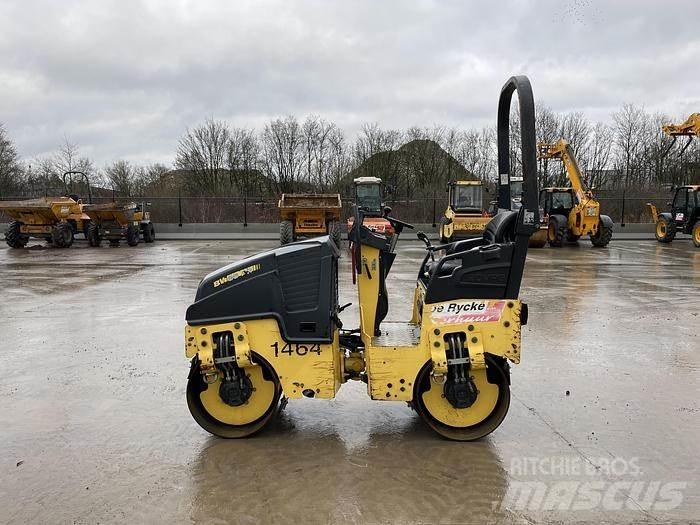 Bomag BW 80 AD-5 Tvilling tromle