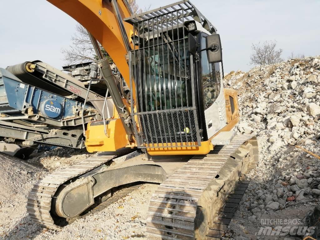 Liebherr R 926 LC Gravemaskiner på larvebånd