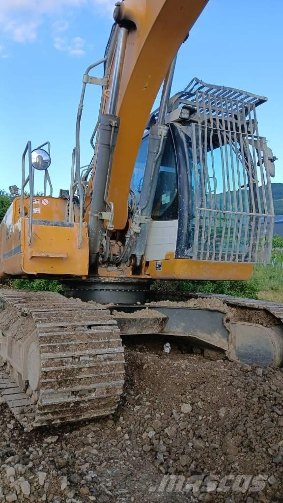 Liebherr R 926 LC Gravemaskiner på larvebånd