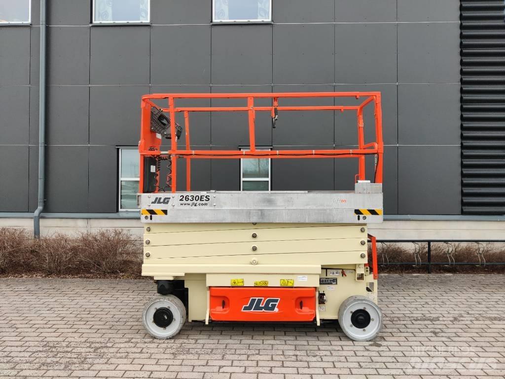 JLG 2630 ES Saxlift Saxlifte