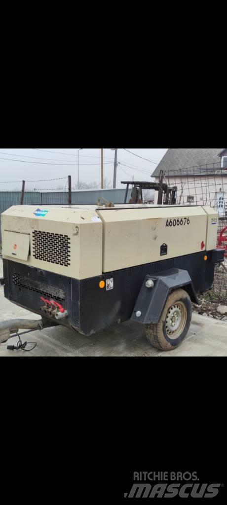 Doosan 7/71 Kompressorer