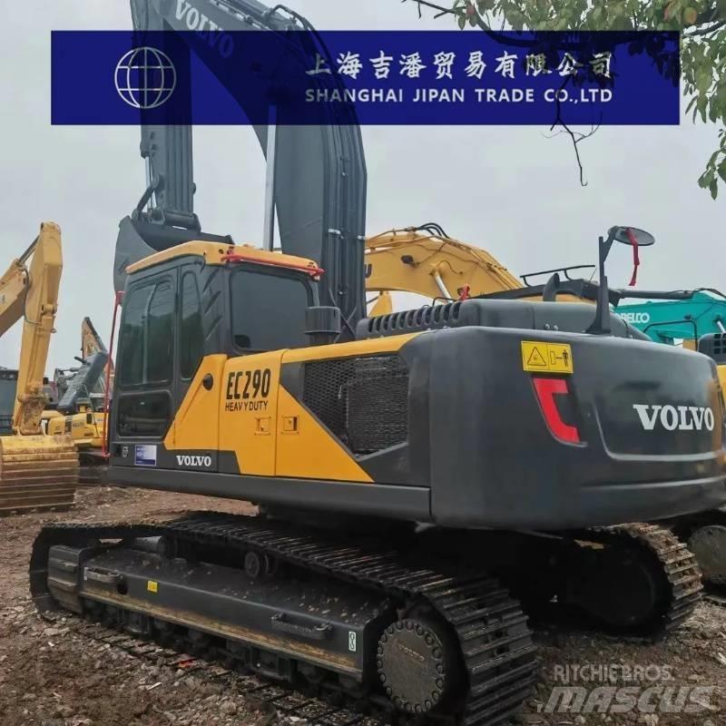 Volvo EC 290 Gravemaskiner på larvebånd