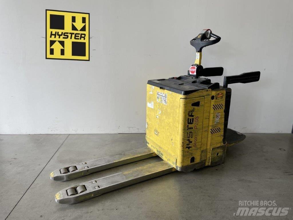 Hyster P2.0S El-palleløftere