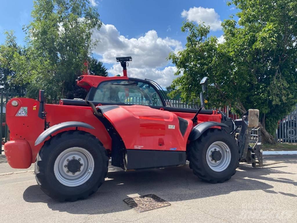 Manitou MT 1440 Teleskoplæssere