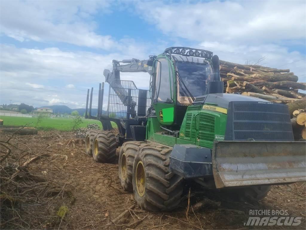 John Deere 1110 G Udkørselsmaskiner