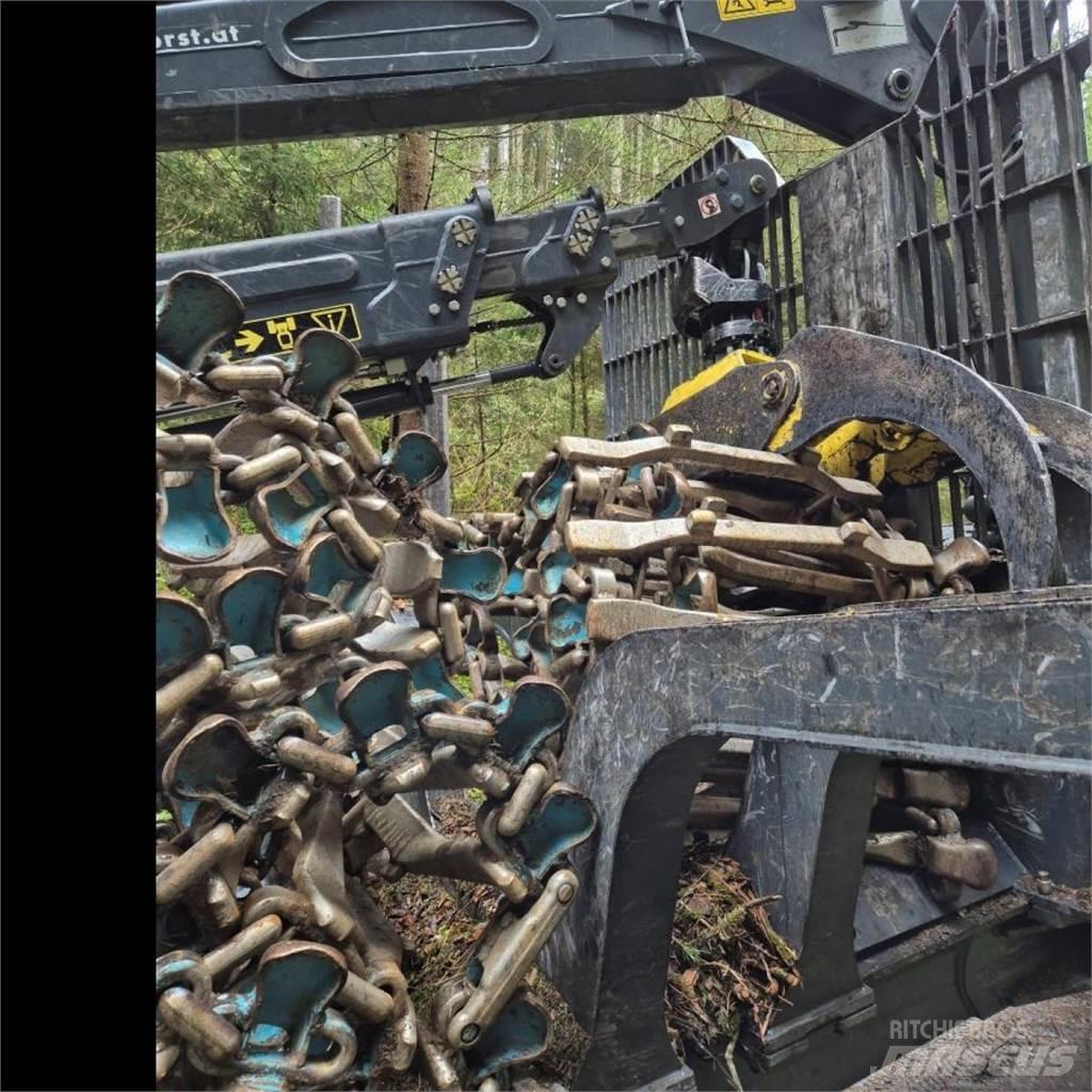 John Deere 1110 G Udkørselsmaskiner