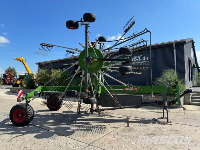 Fendt Former 10065 Skårlæggerer
