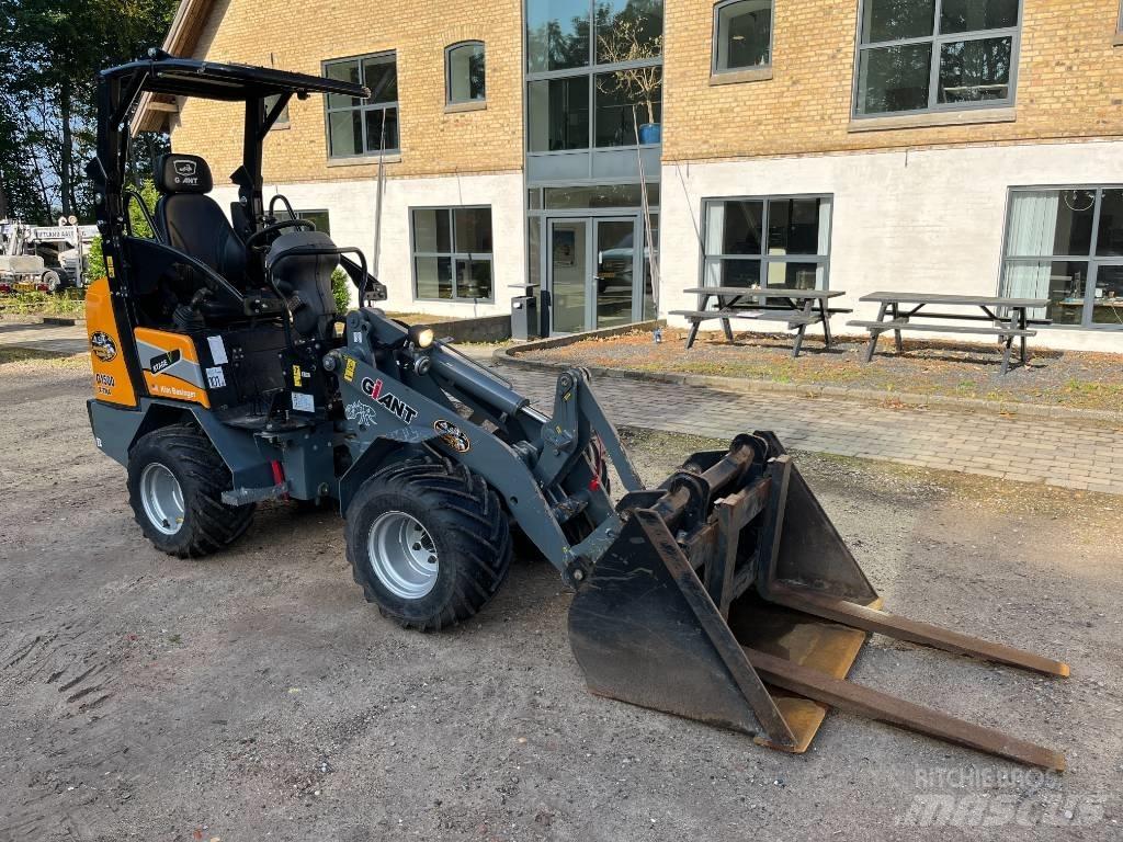 GiANT G 1500 X-tra Minilæsser - knækstyret
