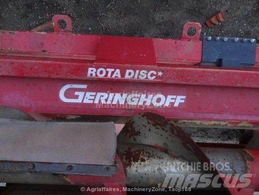 Geringhoff Rota-Disc Tilbehør til mejetærskere