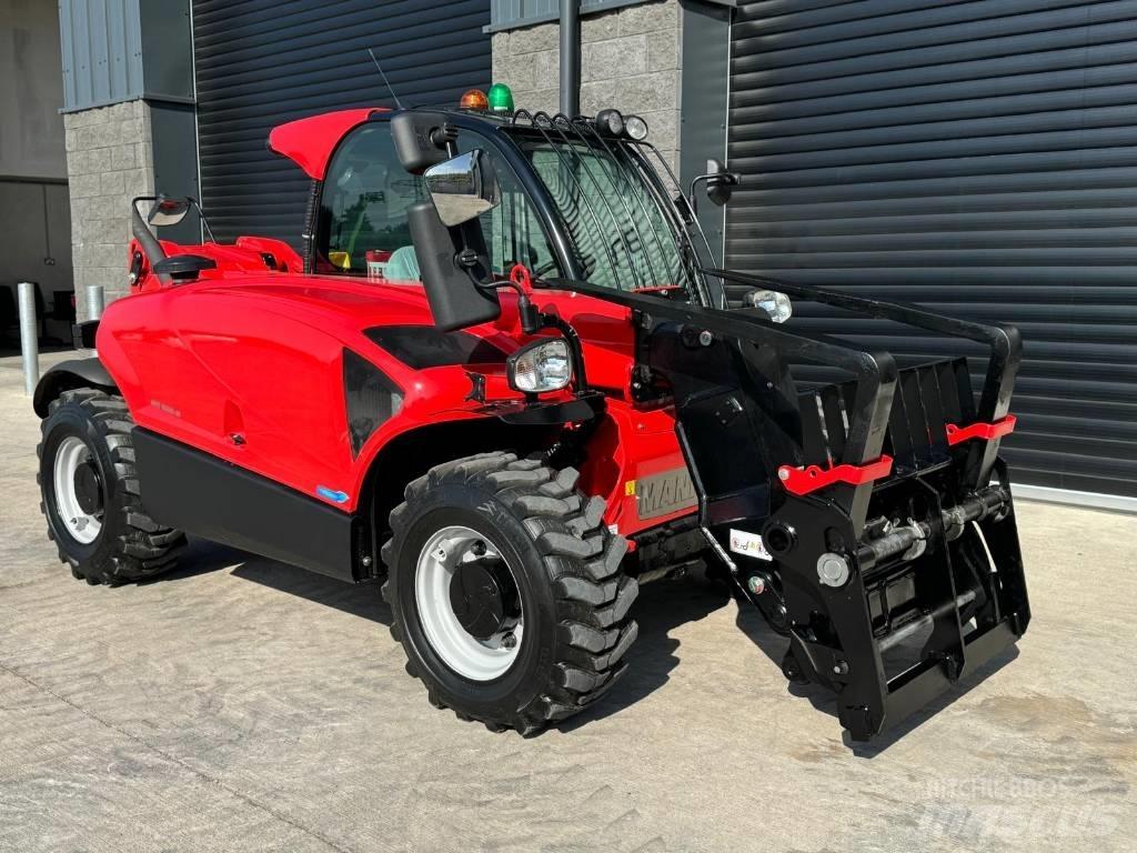 Manitou MT 625 H Teleskoplæssere